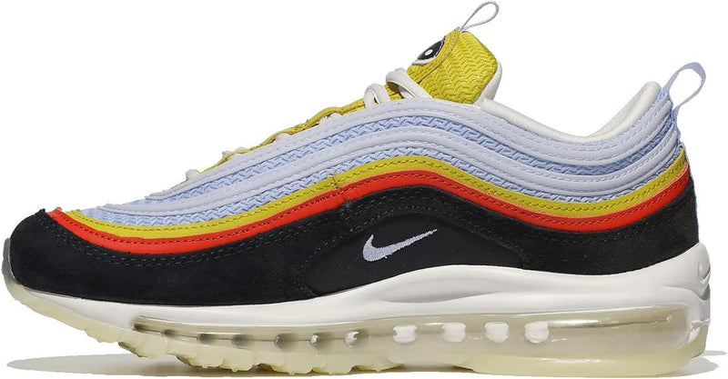 Big Kid's Air Max 97 Off Noir/Light Marine (DV2195 001)
