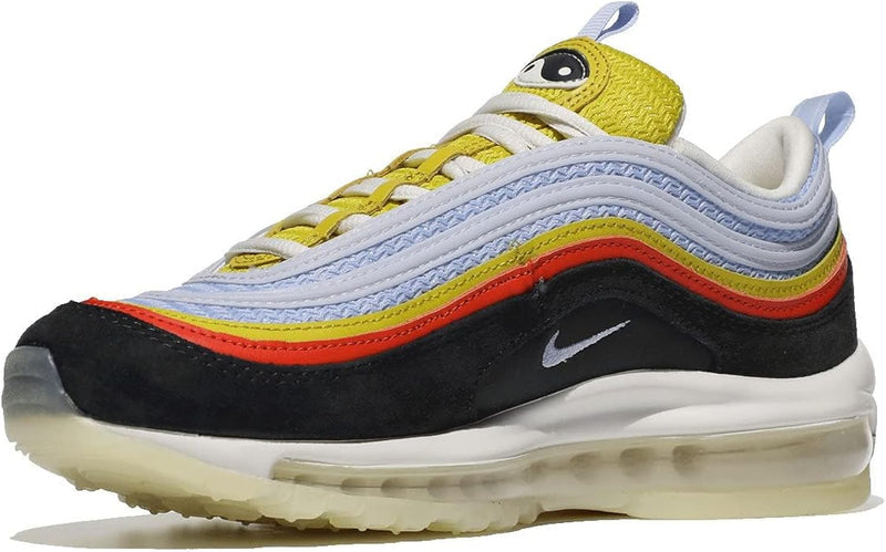 Big Kid's Air Max 97 Off Noir/Light Marine (DV2195 001)