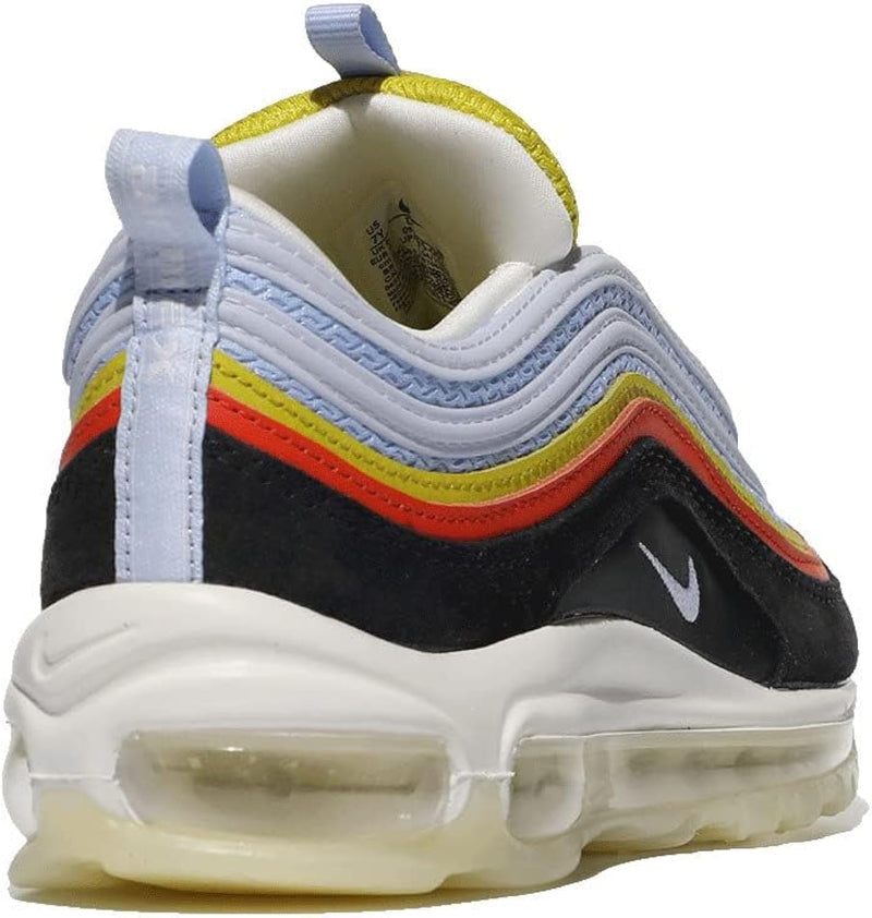 Big Kid's Air Max 97 Off Noir/Light Marine (DV2195 001)
