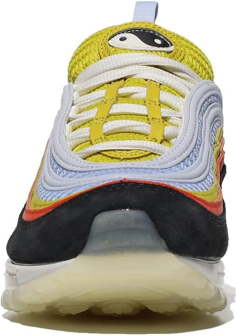 Big Kid's Air Max 97 Off Noir/Light Marine (DV2195 001)