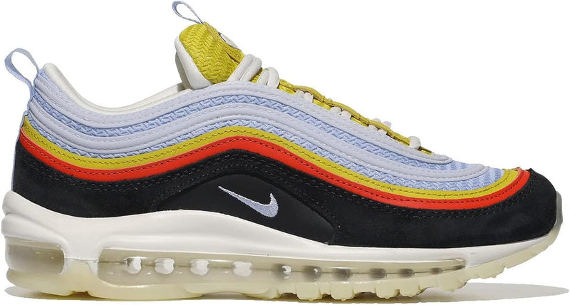 Big Kid's Air Max 97 Off Noir/Light Marine (DV2195 001)