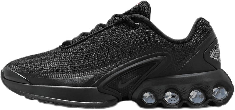 Big Kid's Air Max DN Black/Black-Black (FB8987 004)