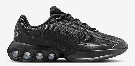 Big Kid's Air Max DN Black/Black-Black (FB8987 004)