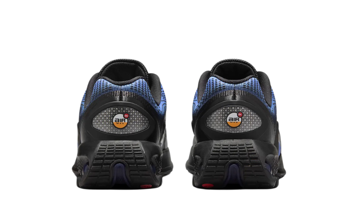 Big Kid's Air Max DN Black/Royal Pulse-Smoke Grey (HQ3814 001)