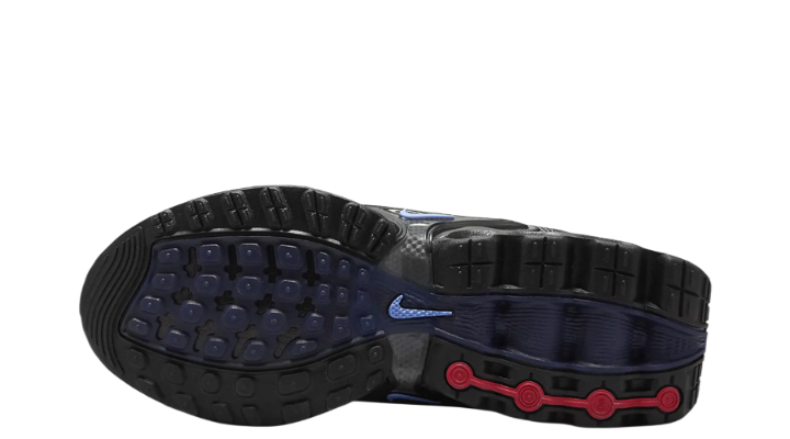 Big Kid's Air Max DN Black/Royal Pulse-Smoke Grey (HQ3814 001)