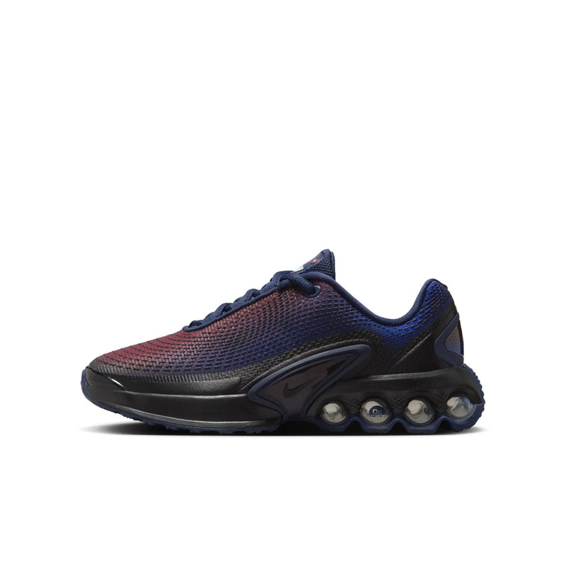 Big Kid's Air Max DN LOF Dark Team Red/Black (IH7675 600)