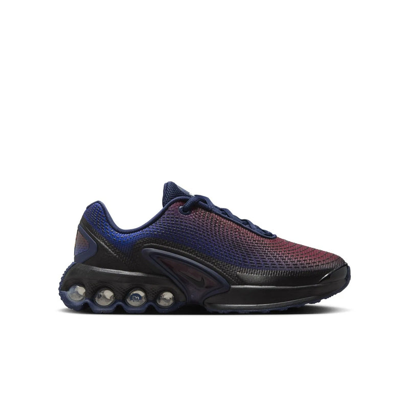 Big Kid's Air Max DN LOF Dark Team Red/Black (IH7675 600)