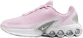 Big Kid's Air Max DN Pink Foam/Metallic Silver (FB8987 601)
