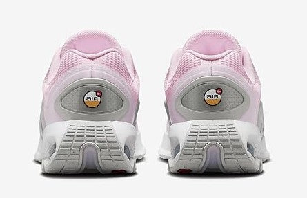 Big Kid's Air Max DN Pink Foam/Metallic Silver (FB8987 601)