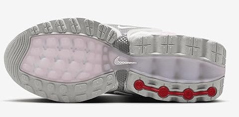 Big Kid's Air Max DN Pink Foam/Metallic Silver (FB8987 601)