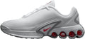 Big Kid's Air Max DN SE Lt Smoke Grey/University Red (HQ4873 002)
