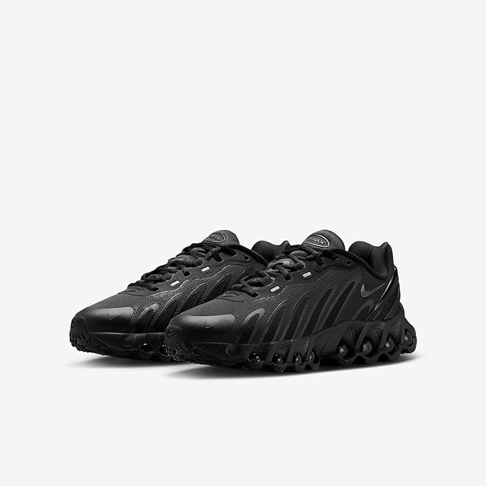 Big Kid's Air Max DN8 Black/Anthracite-Black-Black (HF7310 002)