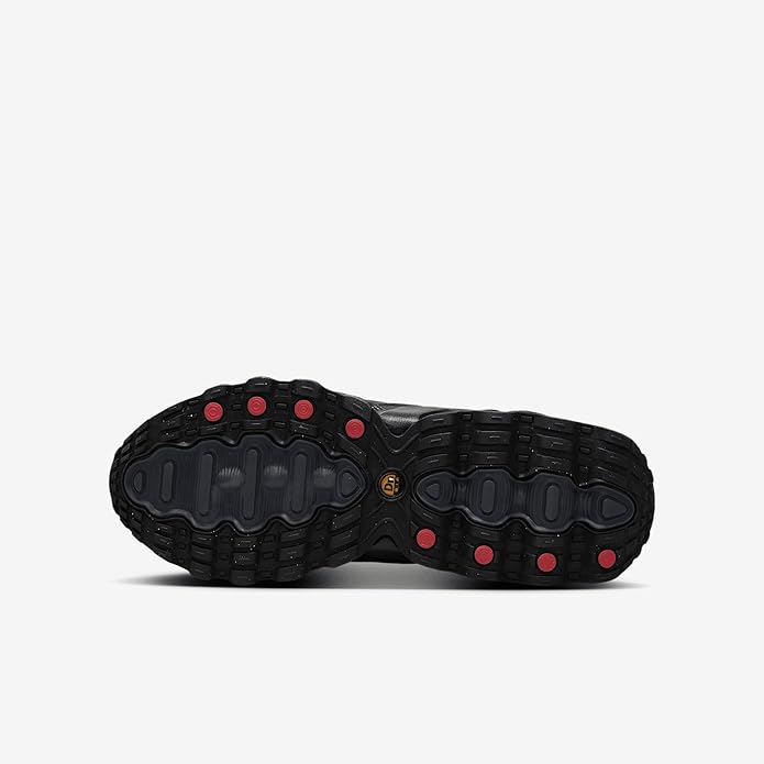 Big Kid's Air Max DN8 Black/Anthracite-Black-Black (HF7310 002)