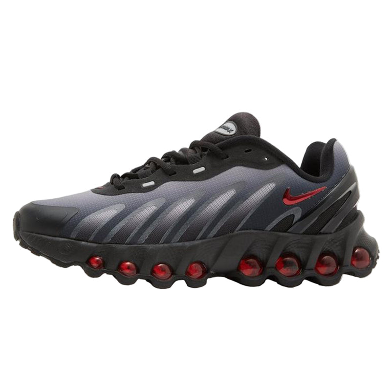 Big Kid's Air Max DN8 Black/Gym Red-LT Smoke Grey (HF7310 011)