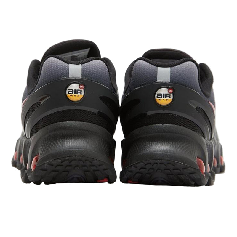 Big Kid's Air Max DN8 Black/Gym Red-LT Smoke Grey (HF7310 011)