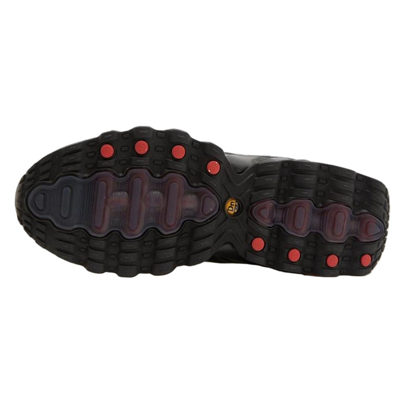 Big Kid's Air Max DN8 Black/Gym Red-LT Smoke Grey (HF7310 011)
