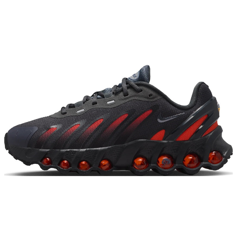 Big Kid's Air Max DN8 Dk Smoke Grey/Light Carbon (HF7310 012)