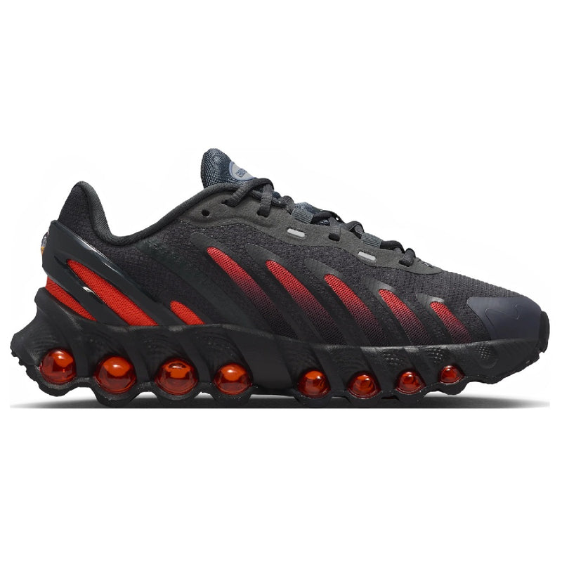 Big Kid's Air Max DN8 Dk Smoke Grey/Light Carbon (HF7310 012)
