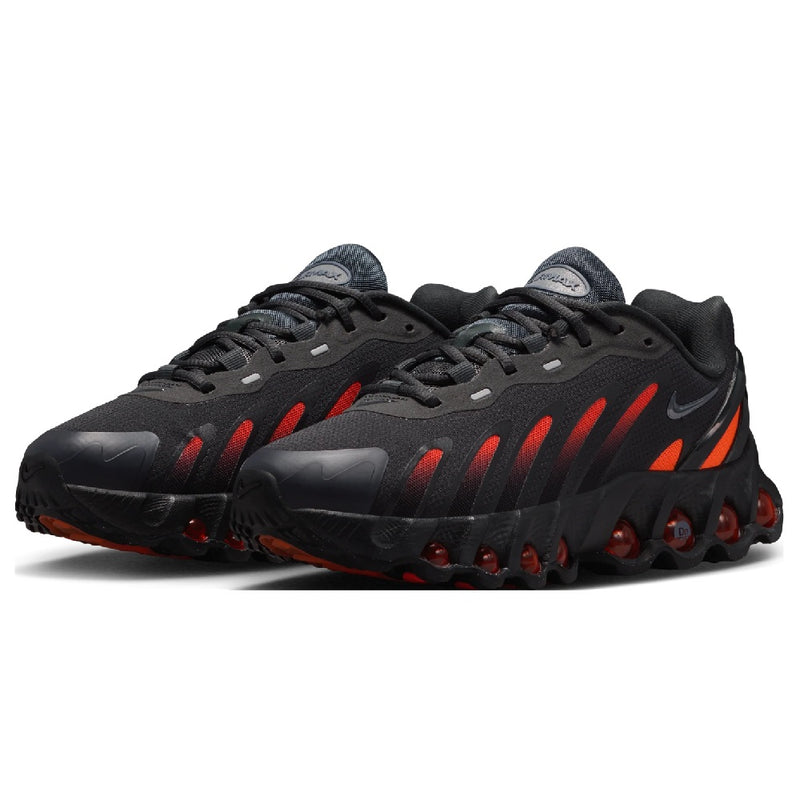 Big Kid's Air Max DN8 Dk Smoke Grey/Light Carbon (HF7310 012)