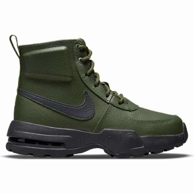 Big Kid's Air Max Goaterra 2.0 Cargo Khaki/DK Smoke Grey (DC9515 300)