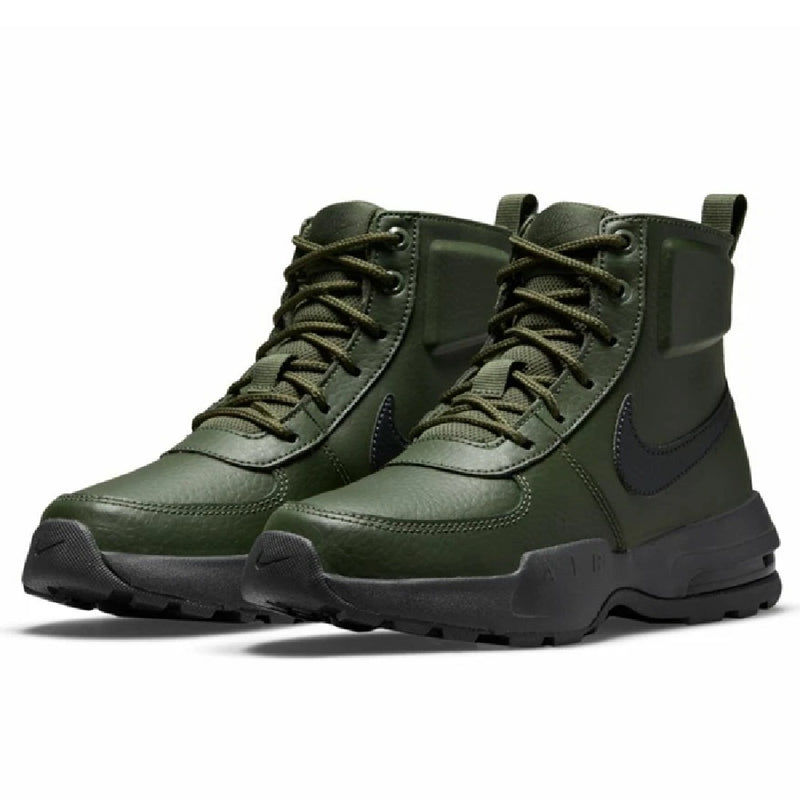 Big Kid's Air Max Goaterra 2.0 Cargo Khaki/DK Smoke Grey (DC9515 300)