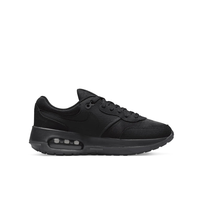 Big Kid's Air Max Motif Black/Black-Anthracite (DH9388 003)