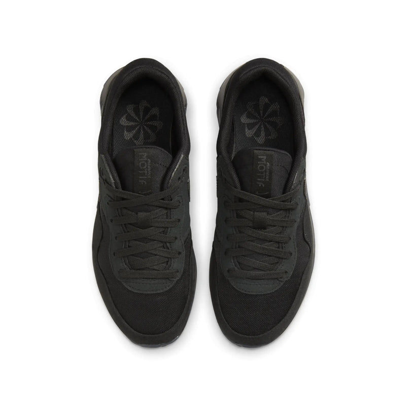 Big Kid's Air Max Motif Black/Black-Anthracite (DH9388 003)