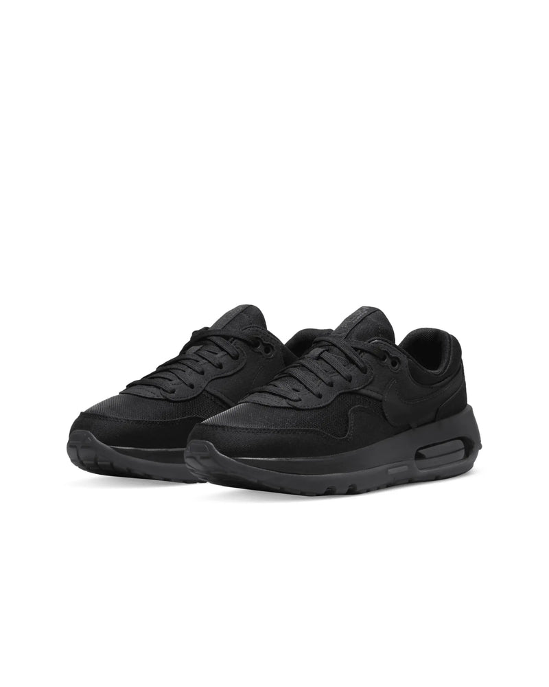 Big Kid's Air Max Motif Black/Black-Anthracite (DH9388 003)