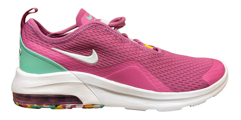 Big Kid's Air Max Motion 2 MC Cosmic Fuchsia/White (CD7420 600)