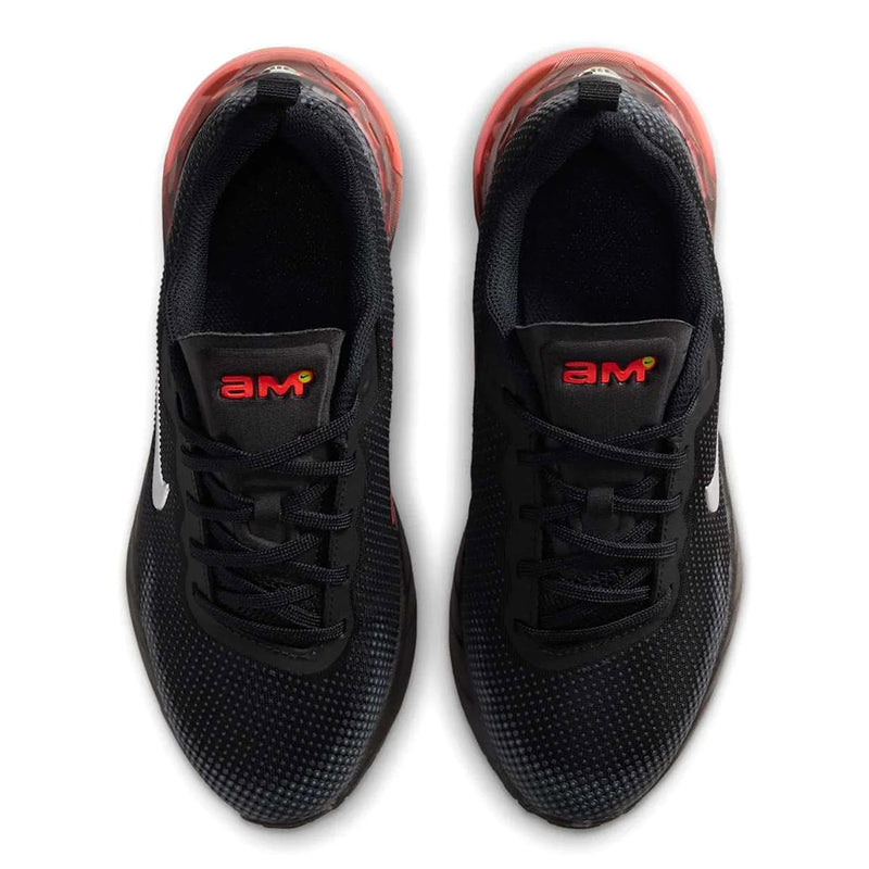 Big Kid's Air Max Phoenix Black/Bright Crimson (HF7052 005)