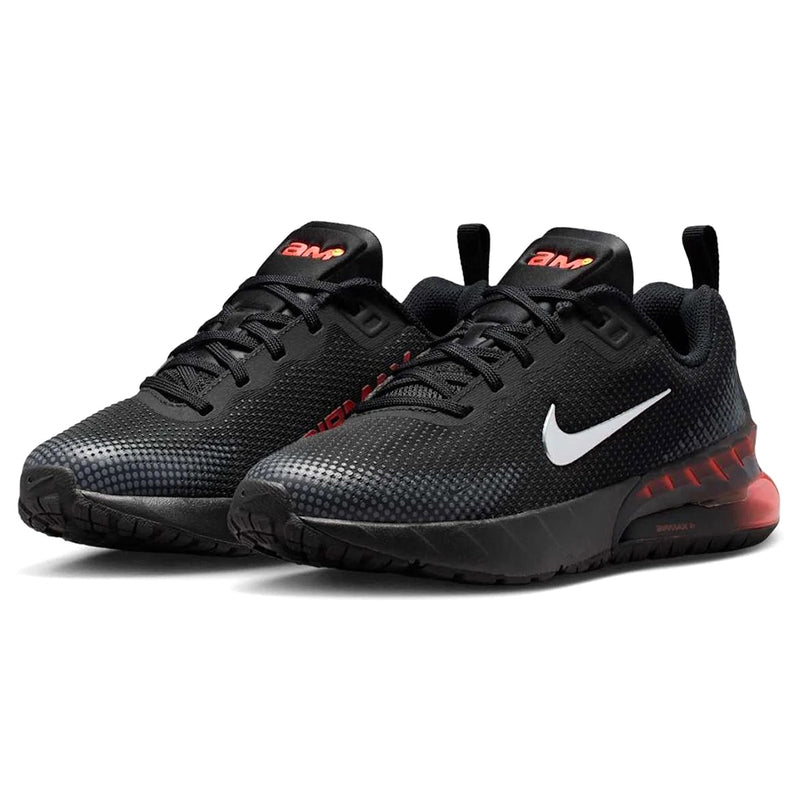 Big Kid's Air Max Phoenix Black/Bright Crimson (HF7052 005)