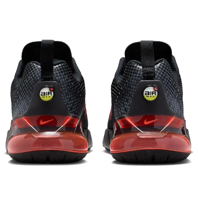 Big Kid's Air Max Phoenix Black/Bright Crimson (HF7052 005)