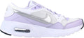 Big Kid's Air Max SC White/Metallic Silver (CZ5358 113)