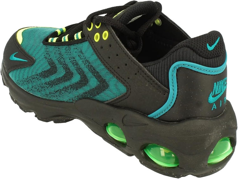 Big Kid's Air Max TW Bright Spruce/Bright Spruce (DQ0296 300)