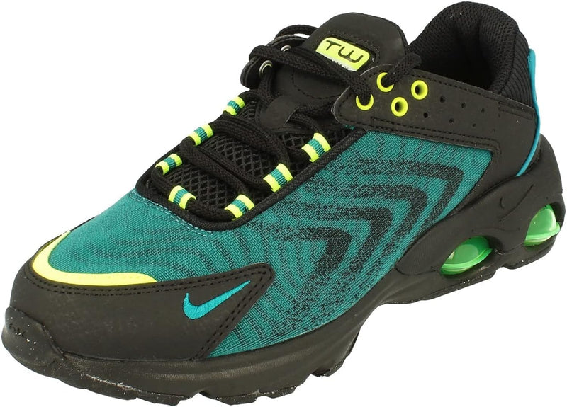 Big Kid's Air Max TW Bright Spruce/Bright Spruce (DQ0296 300)