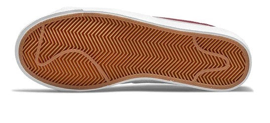 Big Kid's Blazer Low '77 Pink Foam/Dark Beetroot-White (DA4074 600)