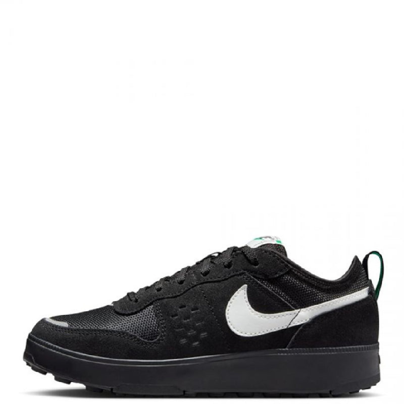 Big Kid's C1TY Black/Summit White (HQ0026 001)