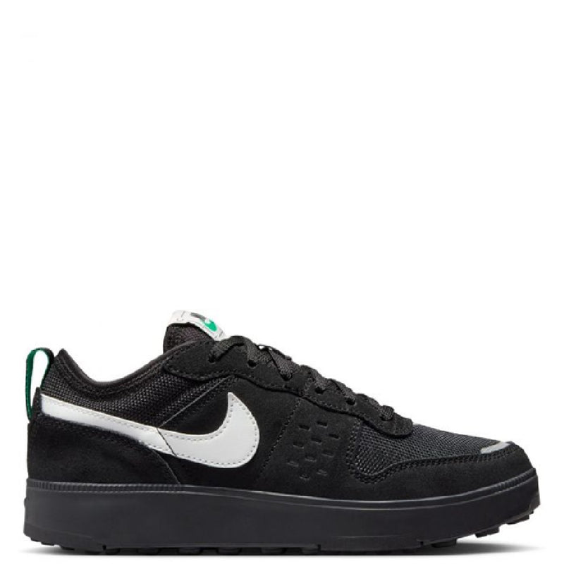 Big Kid's C1TY Black/Summit White (HQ0026 001)