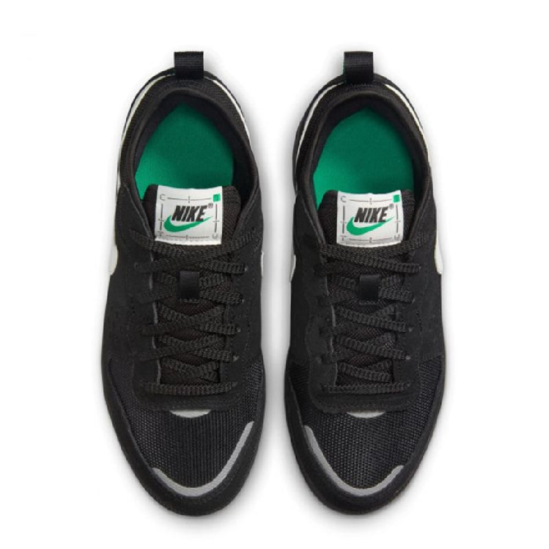 Big Kid's C1TY Black/Summit White (HQ0026 001)