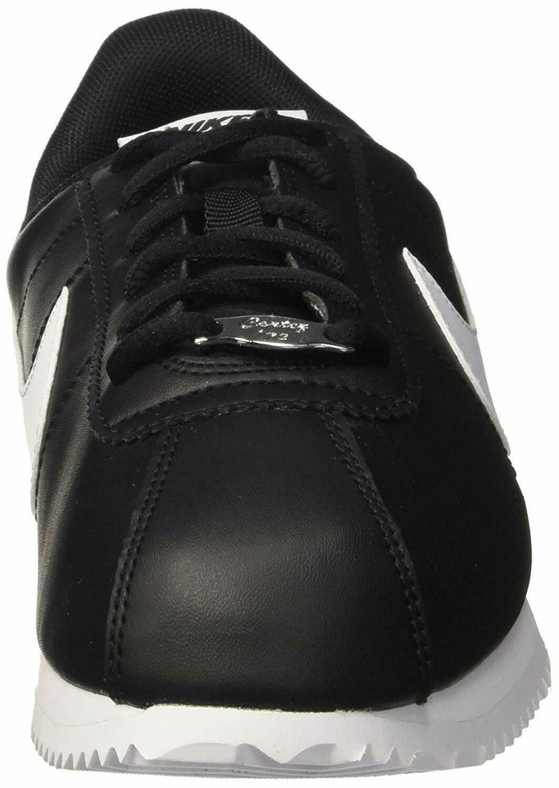 Big Kid's Cortez Basic Sl Black/White (904764 001)