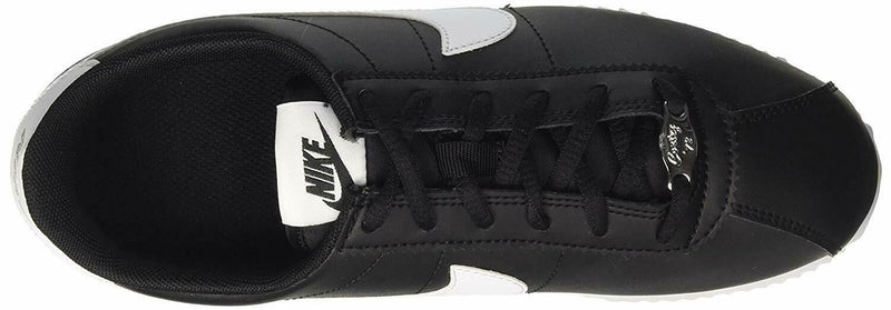 Big Kid's Cortez Basic Sl Black/White (904764 001)