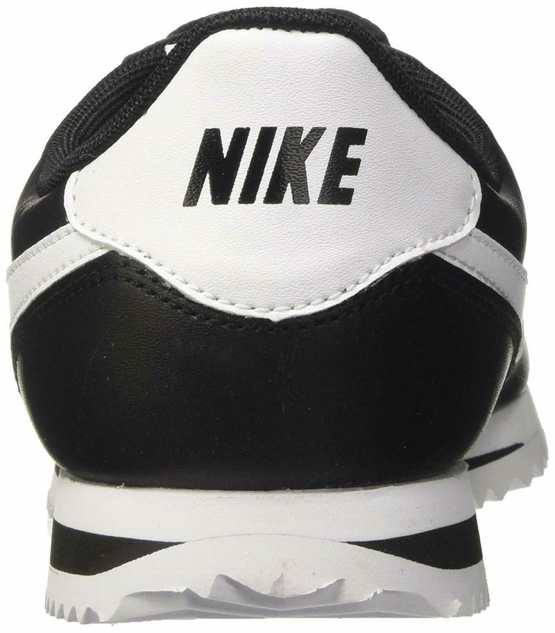 Big Kid's Cortez Basic Sl Black/White (904764 001)