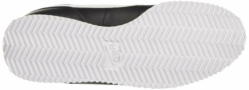 Big Kid's Cortez Basic Sl Black/White (904764 001)
