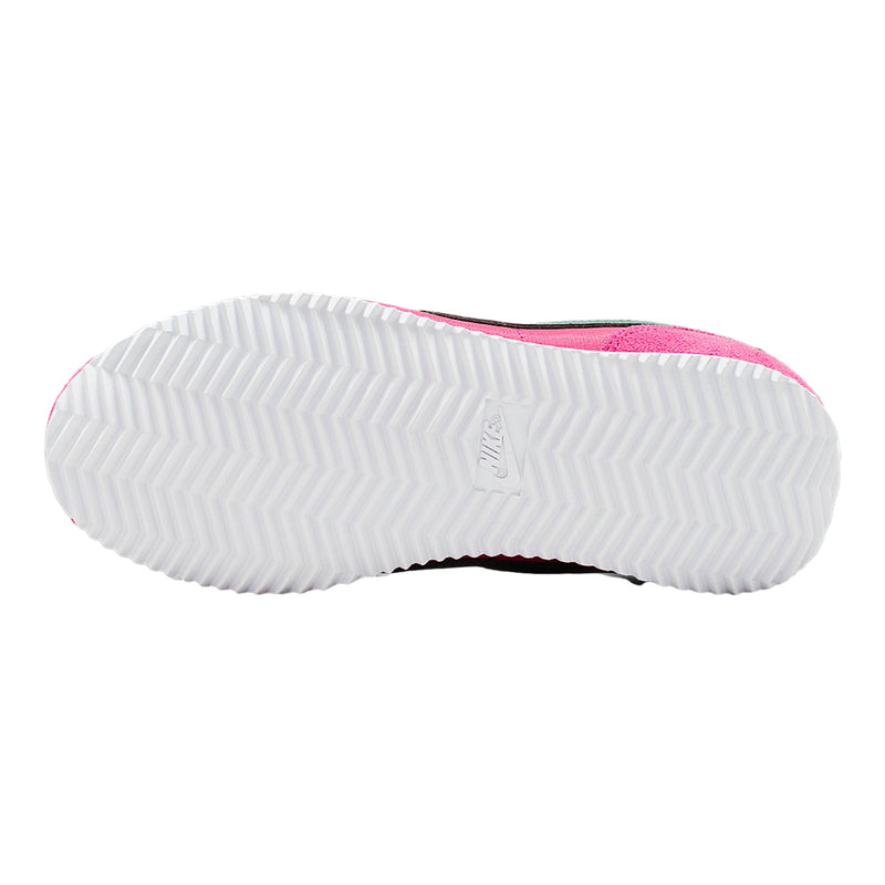 Big Kid's Cortez TXT Rush Pink/Fir-White (IH7654 600)