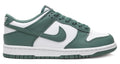 Big Kid's Dunk Low BG White/Bicoastal (HF4798 100)