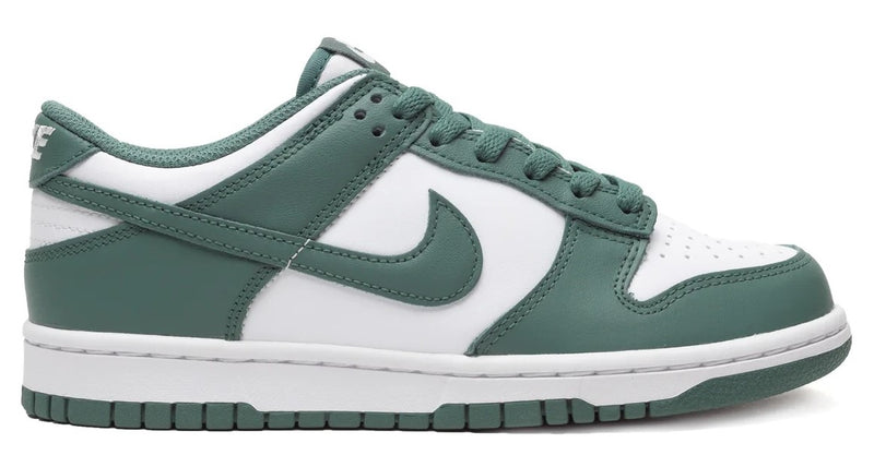 Big Kid's Dunk Low BG White/Bicoastal (HF4798 100)