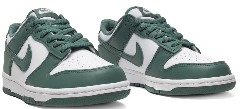 Big Kid's Dunk Low BG White/Bicoastal (HF4798 100)