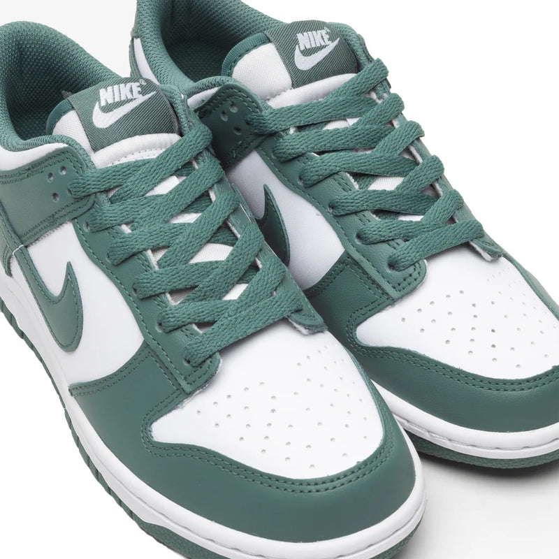 Big Kid's Dunk Low BG White/Bicoastal (HF4798 100)