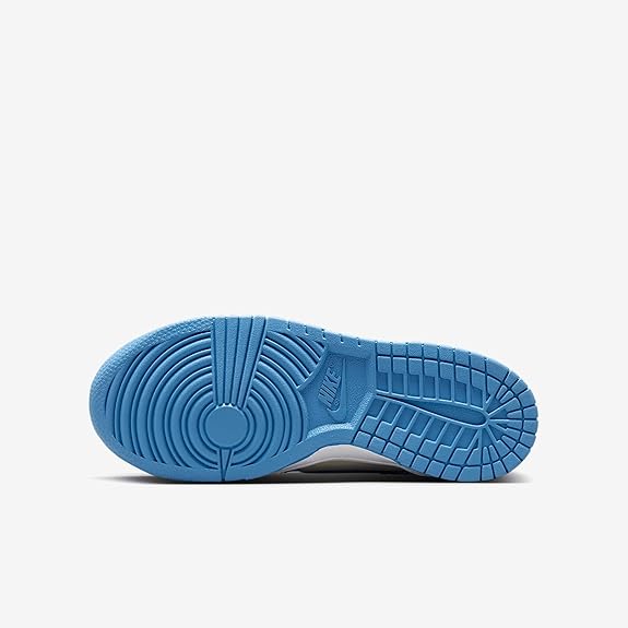 Big Kid's Dunk Low Blue Beyond/Blue Beyond-Beach (FB9109 400)
