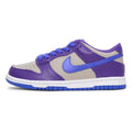 Big Kid's Dunk Low College Grey/Persian Violet (FB9109 007)